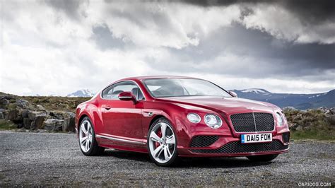 Red Bentley 